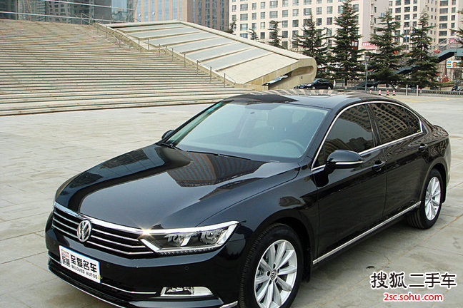 大众迈腾2019款280TSI DSG 领先型 国VI