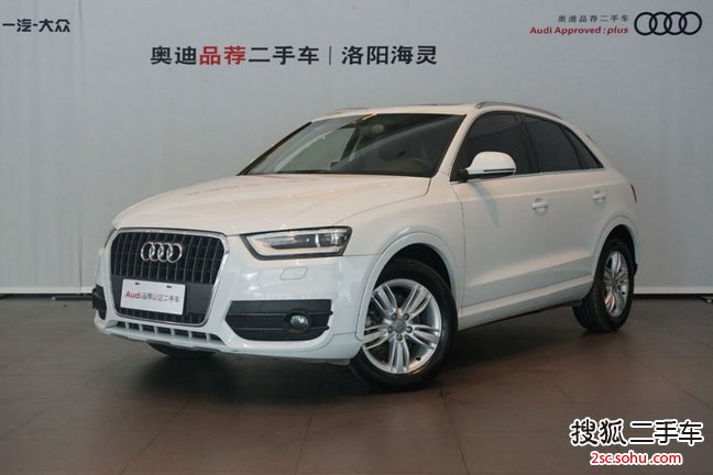 奥迪Q32013款35 TFSI 全时四驱舒适型