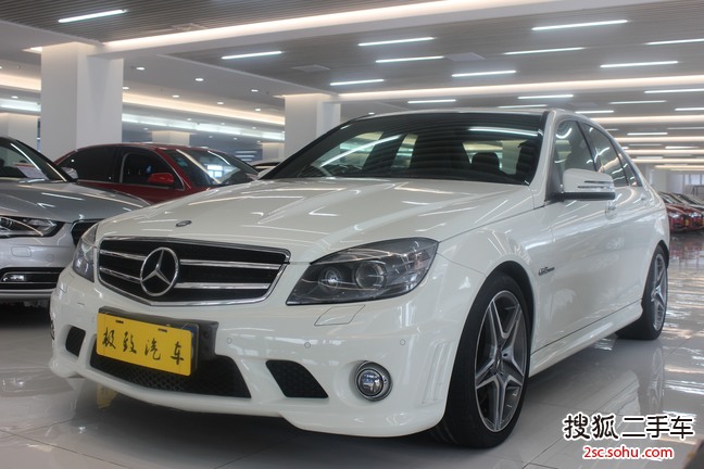 奔驰C级AMG2010款C63 AMG 动感型增强版