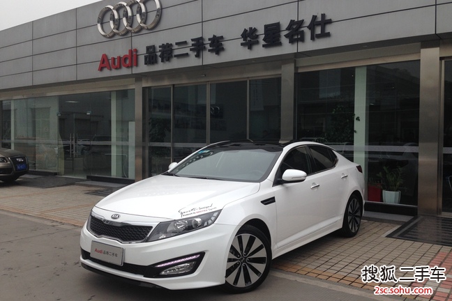 起亚K52012款2.0L 手自一体 PREMIUM Nu