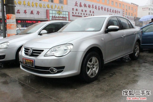 大众宝来2011款1.6L 手动 时尚型