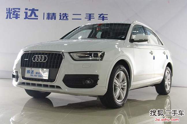 奥迪Q32015款35 TFSI quattro 技术型