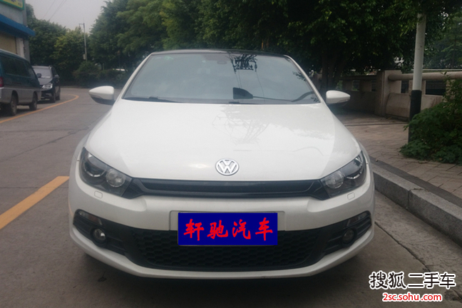 大众尚酷2011款2.0TSI R-line