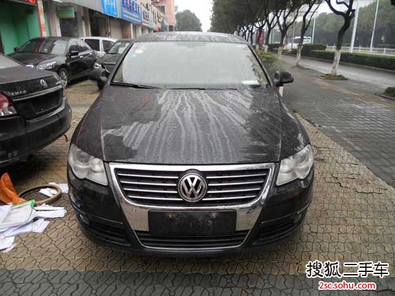 大众迈腾2008款1.8TSI 手自一体 豪华型