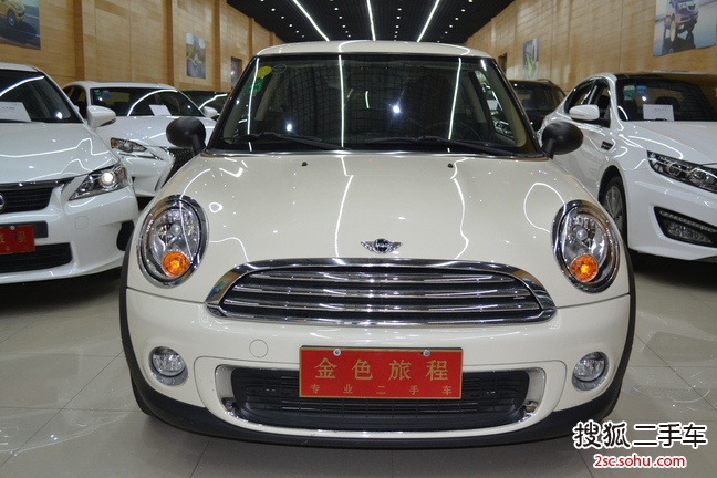 MINIMINI2011款1.6L ONE