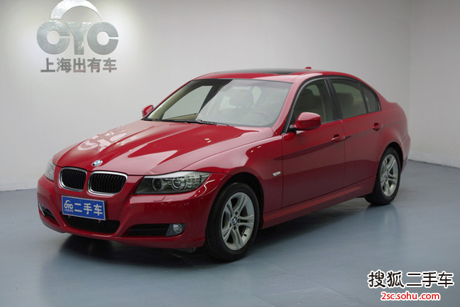 宝马3系2009款320i 豪华型