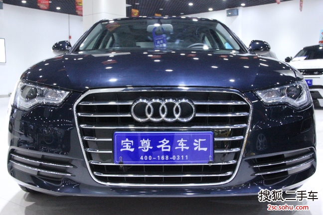 奥迪A6L2012款30 FSI 舒适型(2.5L)