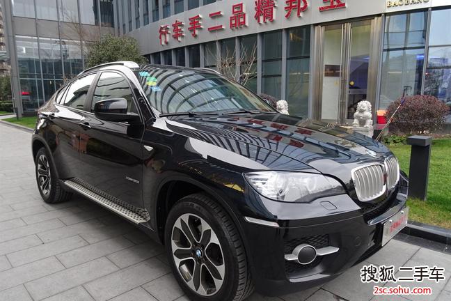 宝马X62011款xDrive35i