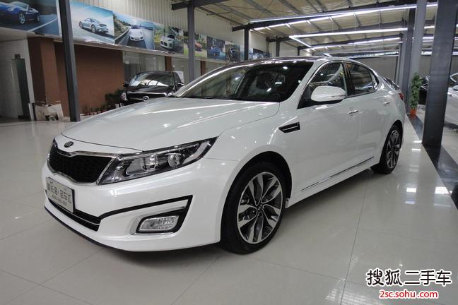 起亚K52014款2.0L 自动PREMIUM