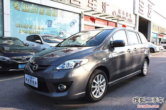 马自达Mazda52008款2.0 自动舒适型