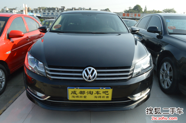 大众帕萨特2011款1.8TSI DSG 御尊版