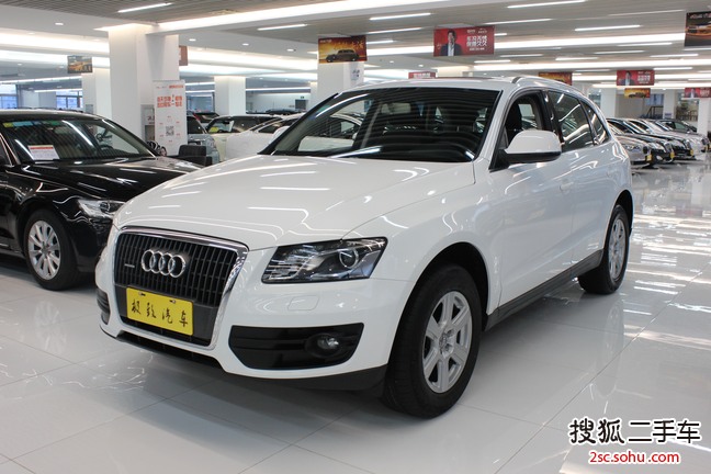 奥迪Q52011款2.0TFSI 进取型