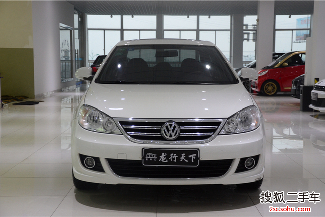 大众朗逸2011款1.4TSI DSG 品雅版