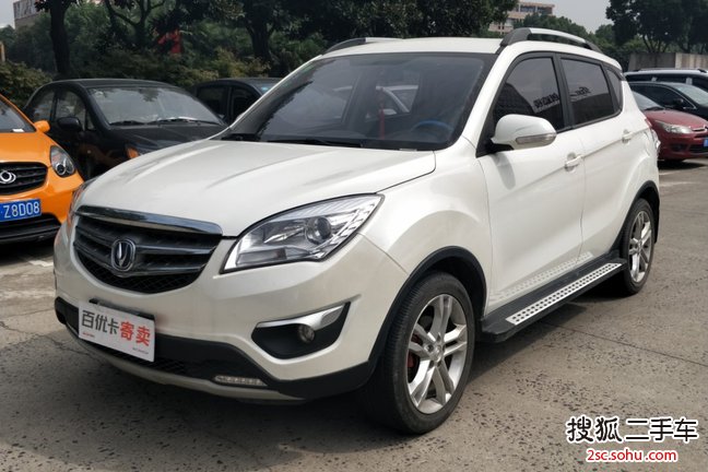 长安CS352015款1.6L 手动豪华型 国IV