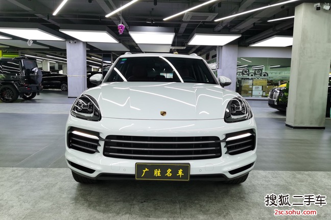 保时捷Cayenne2019款Cayenne 3.0T