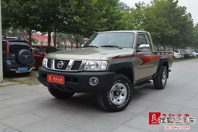 日产途乐2006款SGL 4.8V6