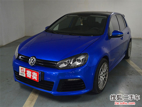 大众高尔夫2009款1.6L 手自一体 时尚型