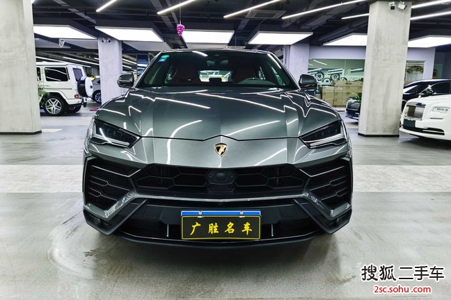 杭州二手兰博基尼Urus2018款4.0T  VB价格358万