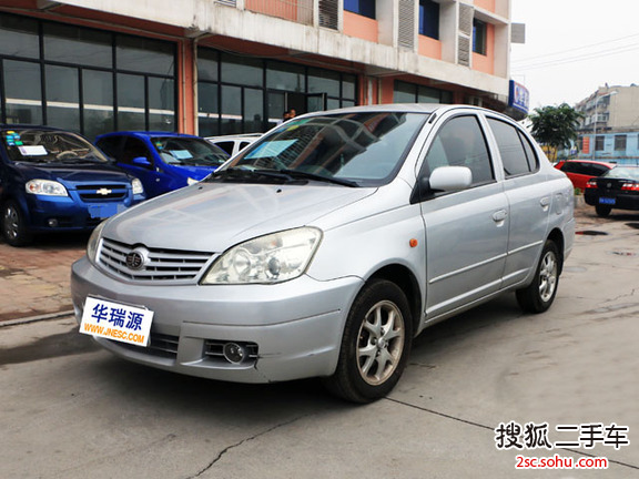 一汽威乐2008款1.5L 手动豪华型国三