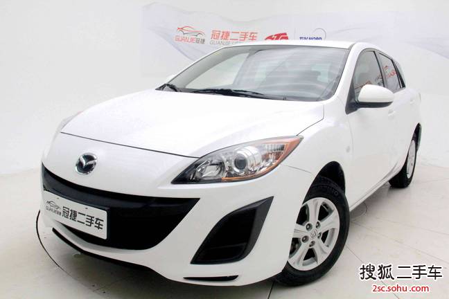 马自达3星骋两厢2012款1.6L 手动舒适型