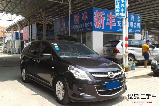 马自达Mazda82011款2.3L 尊贵版