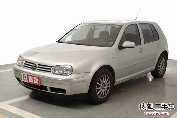 大众高尔夫2006款1.6 2V 手动舒适型 