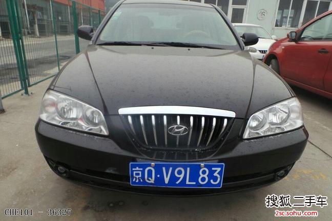 现代伊兰特2006款1.6 GLS 自动豪华型 