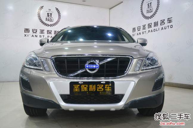 沃尔沃XC602013款T6 AWD 舒适版