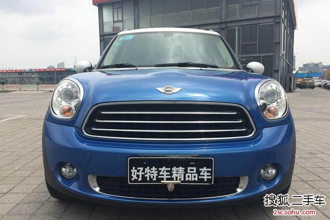 MINICOUNTRYMAN2011款1.6L COOPER Excitement