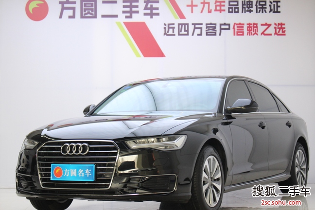 奥迪A6L2018款30周年纪念版 TFSI 进取型