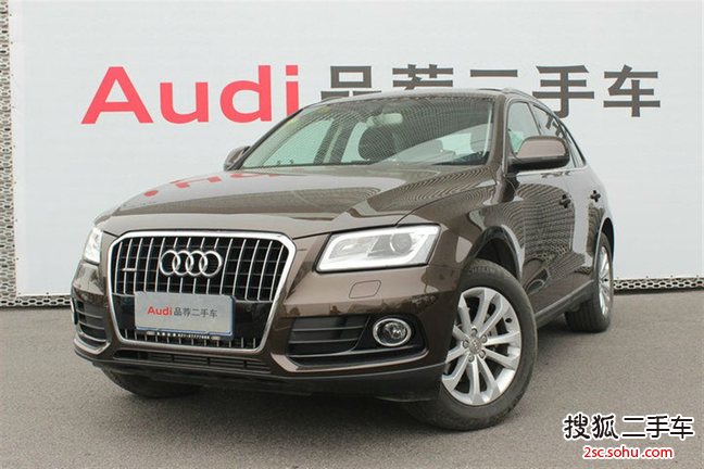 奥迪Q52015款40 TFSI 技术型