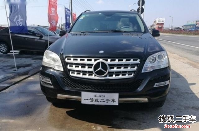 奔驰ML63 AMG2011款ML 63 AMG