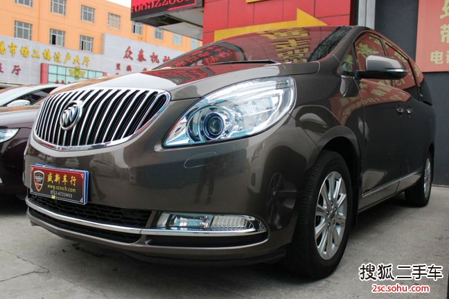 别克GL82011款全新款 3.0L XT 旗舰版