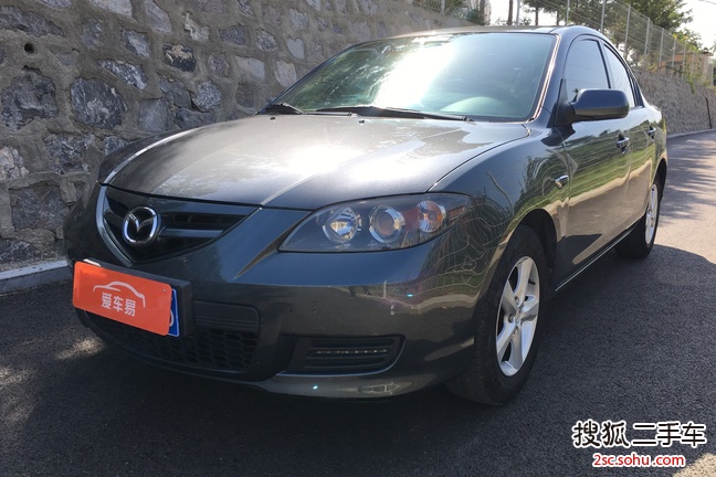 马自达MAZDA3经典2008款1.6L 手动 标准型