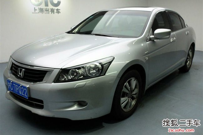 本田雅阁2010款2.4L LX