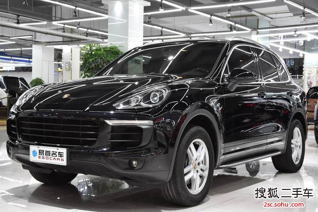 保时捷Cayenne2014款Platinum Edition 3.0T