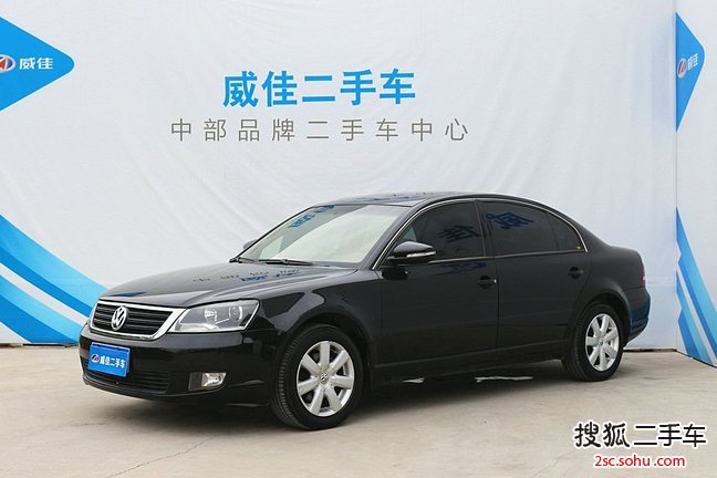 大众帕萨特领驭2009款2.0L 自动 尊享型