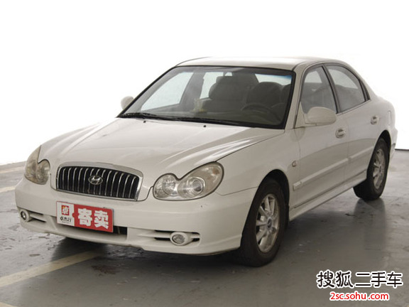 现代索纳塔2002款2.0 GLS 豪华型 自动