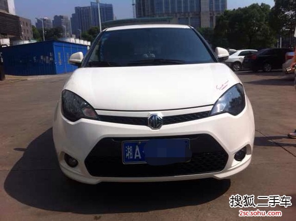 MG32011款1.5L 自动 精英版