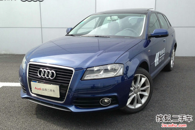 奥迪A3 Sportback2012款1.4TFSI 舒适型