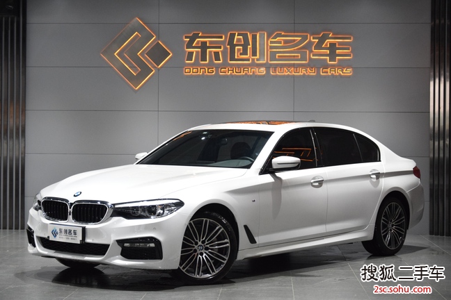 宝马5系2018款530Li 领先型M运动套装