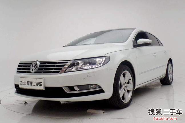 大众CC2013款1.8TSI 尊贵型