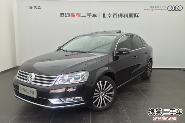 大众迈腾2016款1.8TSI 25周年纪念版