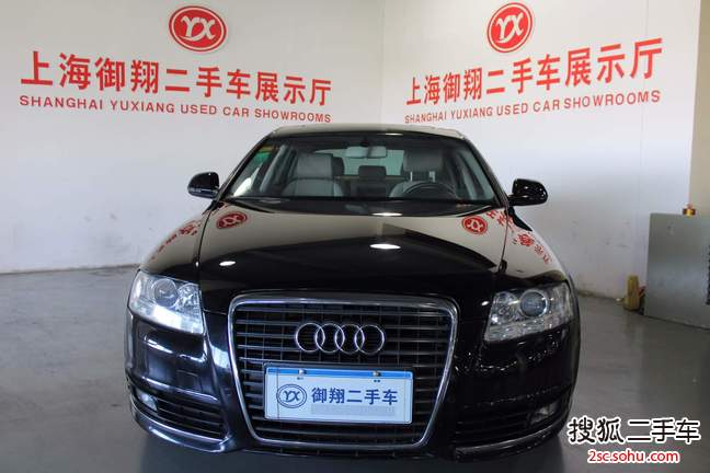 奥迪A6L2010款2.0TFSI 手动 标准型