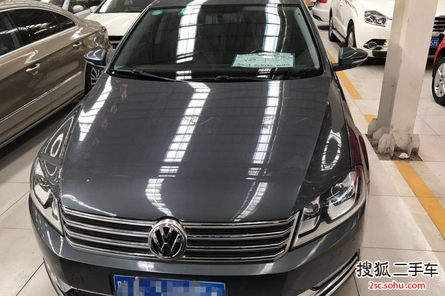 大众迈腾2012款1.8TSI DSG 舒适型