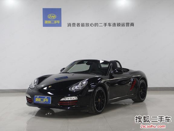 保时捷Boxster2009款Boxster 2.9L 