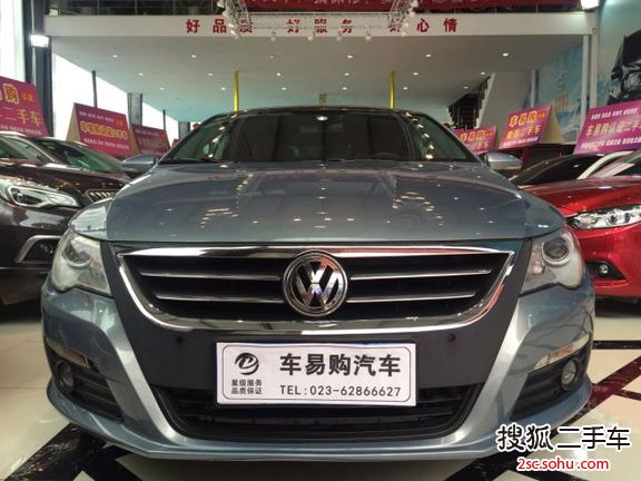 大众CC2011款1.8TSI 豪华型