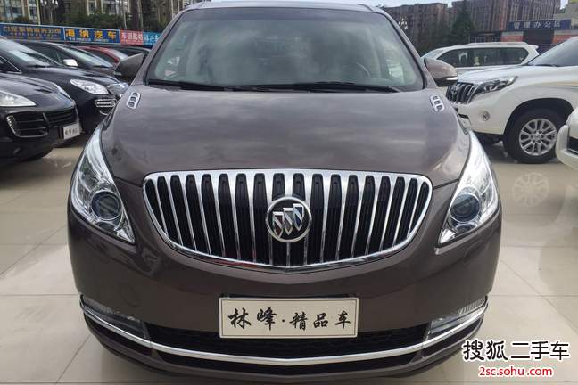 别克GL82013款3.0L XT豪华商务旗舰版