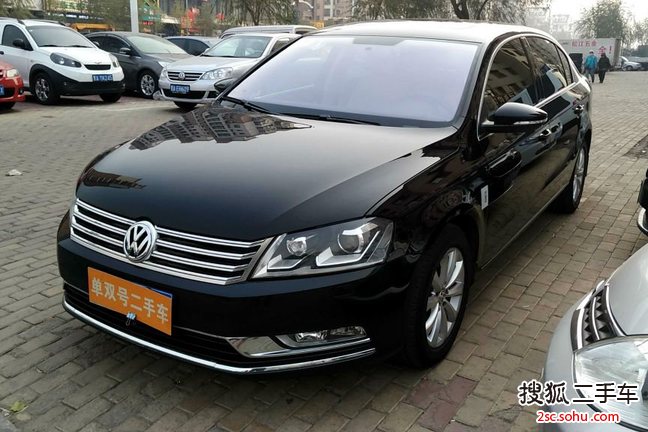 大众迈腾2012款1.8TSI DSG 豪华型