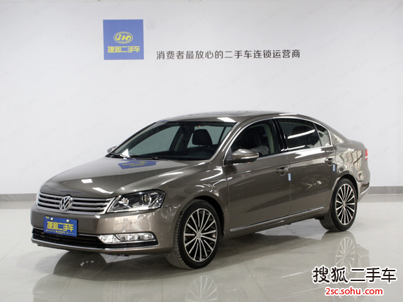 大众迈腾2013款1.8TSI 舒适型